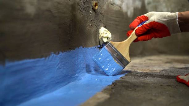 Commercial Waterproofing in Enon, VA